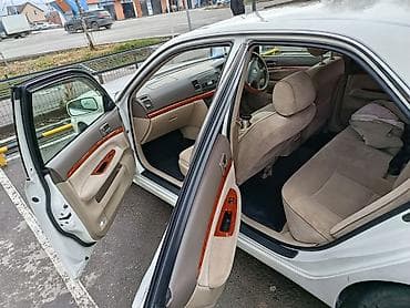 коробка на марк 2: Toyota Mark II: 2003 г., 2.5 л, Автомат, Бензин, Седан — 8