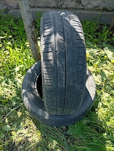 шина 195 65 15 лето: Шины 195 / 65 / R 15, Лето, Легковые, GoodYear — 1