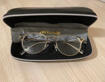 Новые, без диоптрий