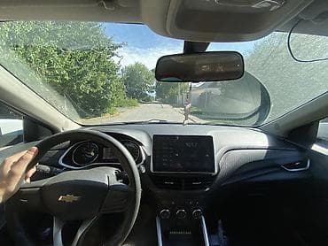 Продажа авто: Chevrolet Onix: 2019 г., 1 л, Автомат, Бензин, Седан — 8