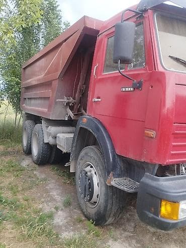 коллектор камаз: Грузовик, Камаз, Б/у — 3