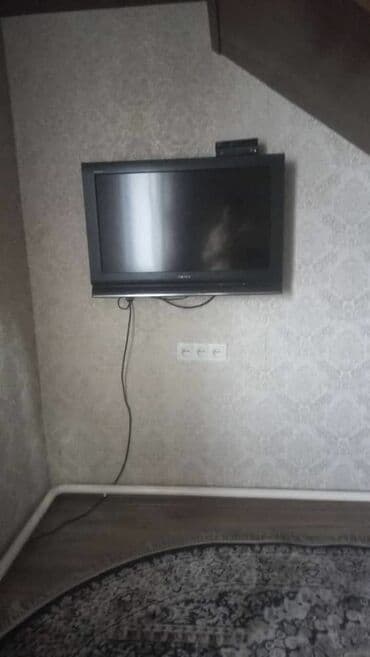 держатель телевизор: Установка любых телевизоров на стену любой сложности в зависимости — 18