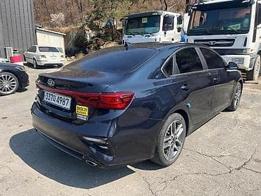 6: Kia K3: 2020 г., 1.6 л, Бензин, Седан — 4