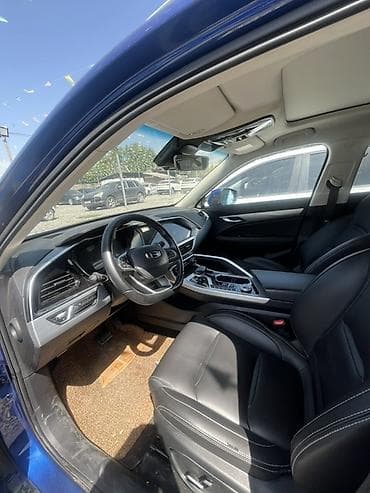 2 8: Geely Tugella: 2019 г., 1.6 л, Автомат, Бензин, Кроссовер — 4