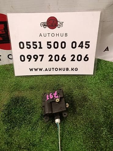 Сервопривод печки для Nissan Liberty PM12, двигатель QR20DE NEO, год