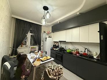 рухий мурас 2: 1 бөлмө, 42 м², Элитка, 3 кабат, Евроремонт — 7