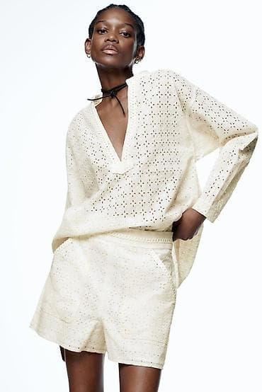 принимаем вещи: Блузка, Бохо, Хлопок — 2