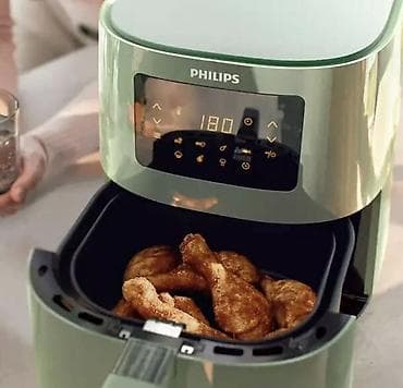 фрютер: Продам аэрофритюрницу Philips Airfryer Essential 4,1 л.Заказывали с — 2