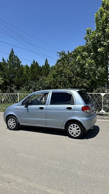 Daewoo Matiz: 2014 г., Бензин, Хетчбек lalafo.kg да Daewoo Matiz: 2014 г., Бензин, Хетчбек