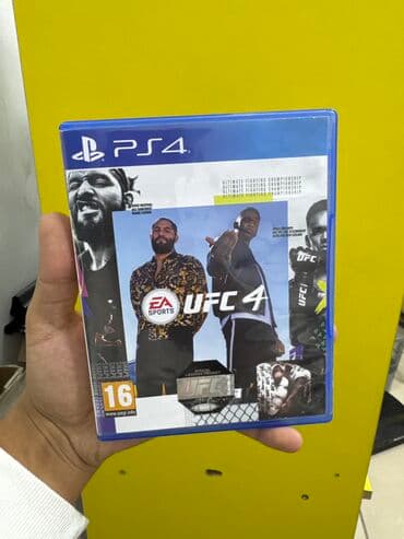 купить смарт часы в бишкеке: UFC 4 На русском 1700 Алымбек Датка 335, ориентир ОШГУ главный — 1