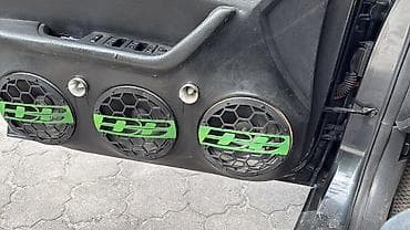 колонки s30: Продаю динамики Deaf Bonce Arnold Ap M-81ac 300 ватт номинальной — 2