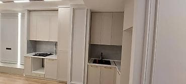 борсан жк космос: 2 комнаты, 120500 м², Элитка, 9 этаж, Дизайнерский ремонт — 1