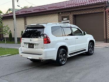 Продажа авто: Lexus GX: 2004 г., 4.7 л, Автомат, Газ, Седан — 10