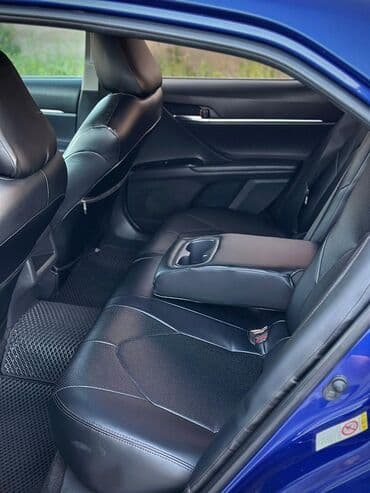 tayota runx: Toyota Camry: 2017 г., 2.5 л, Автомат, Бензин, Седан — 7