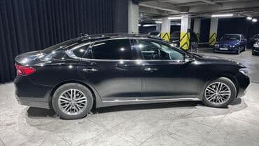 купить багажник на крышу авто в бишкеке: Hyundai Grandeur: 2018 г., 3 л, Автомат, Газ, Седан — 4