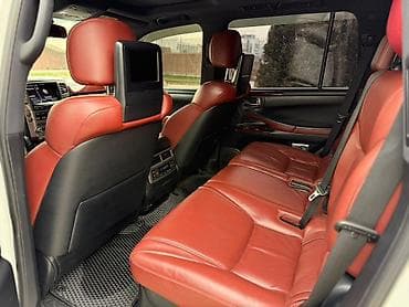 лексус 570 лх 2018: Lexus LX: 2015 г., 5.7 л, Автомат, Бензин, Внедорожник — 7