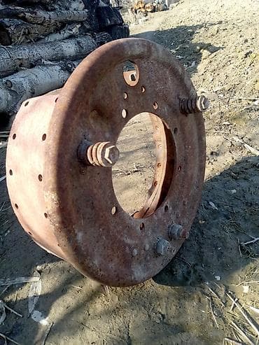 Шиналар: Шина и обод для спецтехники - Шина: 15.00‑20, модель Я‑190, PR18 (по — 3