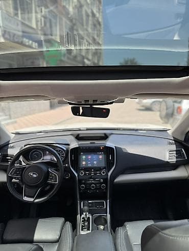 subaru ascent 2019: Subaru Ascent: 2020 г., 2.4 л, Вариатор, Бензин, Кроссовер — 7