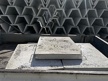 семент араван: Лоток плита размерлери бар шаар ичи доставка бар адрес Ош шаары Южный — 5