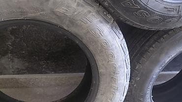 Транспорт: Шины 215 / 70 / R 16, Лето, Б/у, Комплект, Внедорожные (АТ/МТ), BFGoodrich — 3