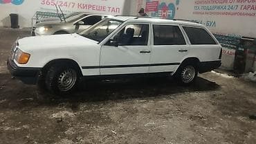 мерс 210 унверсал: Mercedes-Benz W124: 1987 г., 2.3 л, Механика, Бензин, Универсал — 2