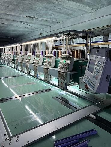 Вышивальная машинка сатылат
5000$ — 2