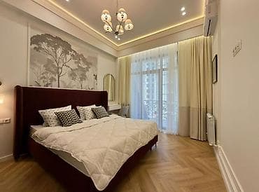 27: 4 комнаты, 130 м², Элитка, 11 этаж, Дизайнерский ремонт — 3