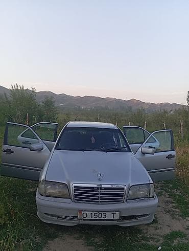 мерседес 124 ходовая часть: Mercedes-Benz C-Class: 1997 г., Механика, Бензин, Седан — 1