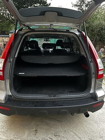 алфард сатуу: Honda CR-V: 2009 г., 2 л, Автомат, Бензин, Кроссовер — 6