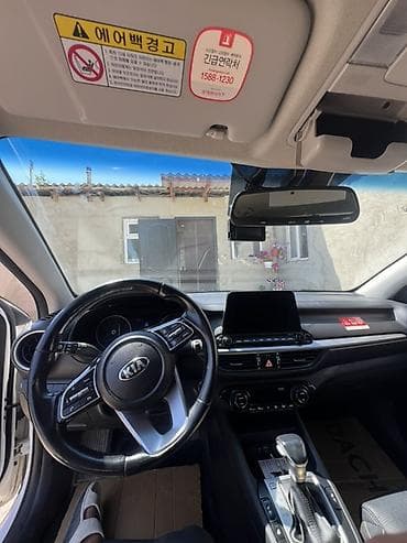 мотор кармаган: Kia K3: 2019 г., 1.6 л, Автомат, Бензин, Седан — 5