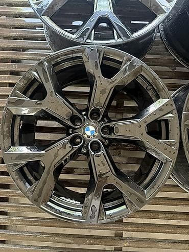 5x112: Литые Диски R 20 BMW, Комплект, отверстий - 5 — 2