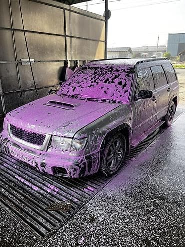 forester sf5: Subaru Forester: 1997 г., 2 л, Автомат, Бензин, Кроссовер — 10