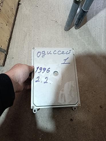 2 4 д: ЭБУ (блок управления двигателем) для Honda Odyssey I - Назначение — 2