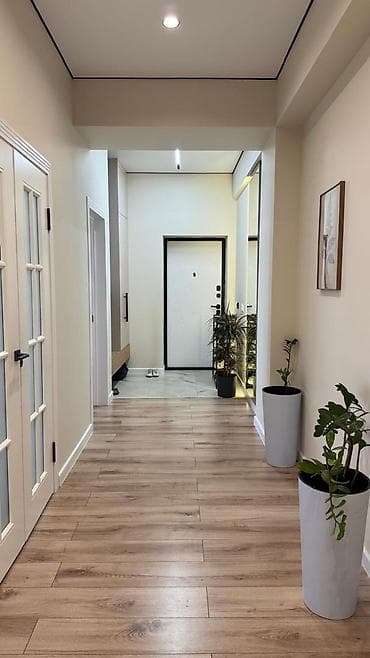 3 комнаты, 88 м², Элитка, 10 этаж, Дизайнерский ремонт — 9