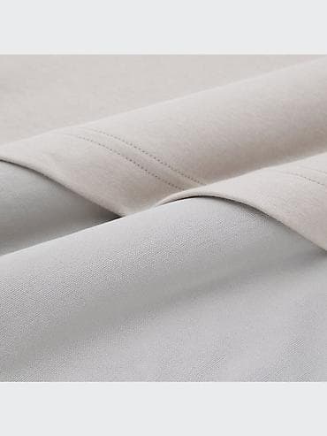 печать принт на футболках: Мужская футболка, L, XL, Uniqlo, Новый, цвет - Серый, Самовывоз, Бесплатная доставка, Платная доставка — 5