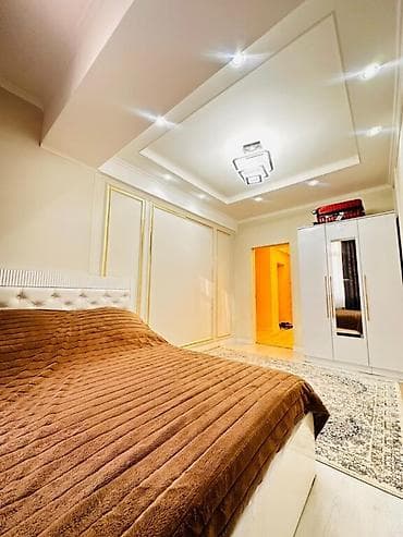 3 комнаты, 83 м², Элитка, 7 этаж, Евроремонт — 9