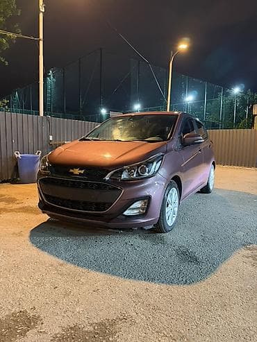 chevrolet onyx: Chevrolet Spark: 2018 г., 1 л, Вариатор, Бензин, Хэтчбэк — 2