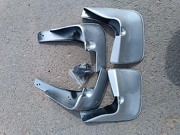 обвесы тойота: Брызговик Комплект Toyota, 2026 г., Новый, Оригинал — 2