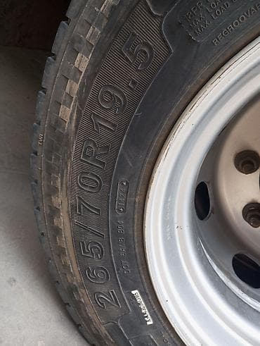 китайский тигач: Грузовик, Mercedes-Benz, Дубль, 7 т, Новый — 2