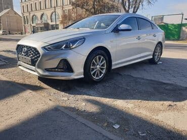 купить авто в рассрочку без первоначального взноса без банка: Hyundai Sonata: 2019 г., 2 л, Автомат, Газ, Седан — 8