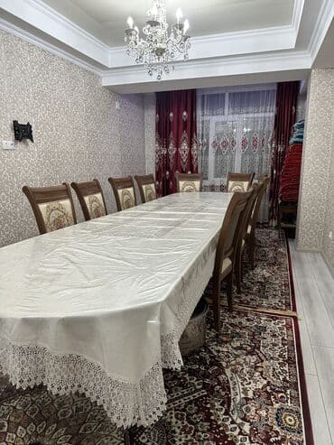 стол тумбовый: Стол для зала, Б/у, Не раскладной — 2