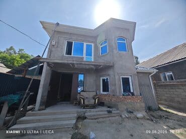 прадаю дом маевка: Дом, 160 м², 4 комнаты, Агентство недвижимости, ПСО (под самоотделку) — 1