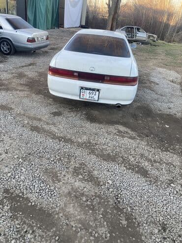 тайота чейзер: Toyota Chaser: 1993 г., 2.5 л, Автомат, Бензин, Седан — 5