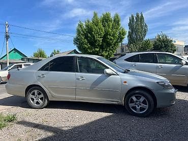 насадка на глушитель камри 70: Toyota Camry: 2003 г., 2.4 л, Автомат, Бензин, Седан — 6