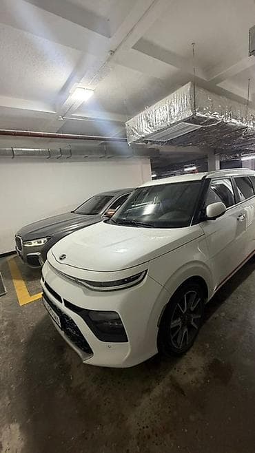 Транспорт: Kia Soul: 2019 г., 1.6 л, Автомат, Бензин, Кроссовер — 1