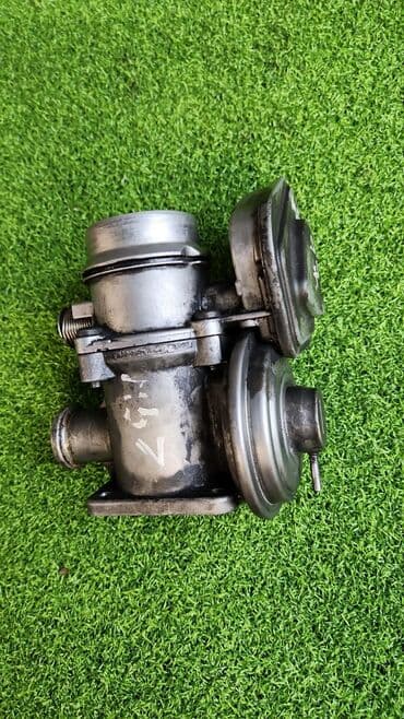 это 804: Дроссельная заслонка BMW 1996 г., Оригинал, Германия — 4