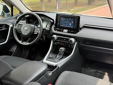 prius 2012: Toyota RAV4: 2019 г., 2.5 л, Типтроник, Гибрид, Кроссовер — 7
