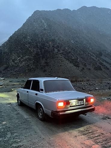 ВАЗ (ЛАДА): ВАЗ (ЛАДА) 2107: 2010 г., 1.6 л, Ручные, Бензин, Седан — 6