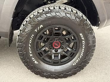 d 4d: Toyota 4Runner: 2023 г., 4 л, Автомат, Бензин, Внедорожник — 10