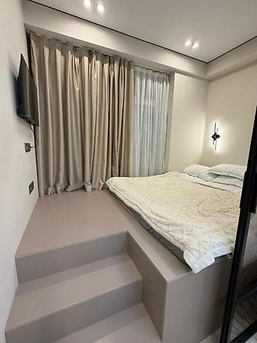 1к: 1 комната, 38 м², Элитка, 12 этаж, Евроремонт — 2